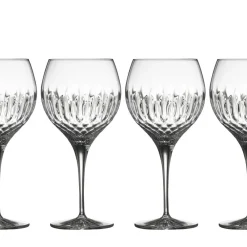 Discount Luigi Bormioli Diamante Spansk gin & tonic-glas 4 stk. Klar