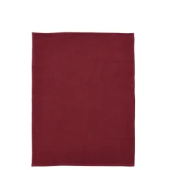 Discount Bastian Tekstiler Diamond Viskestykke Rumba red