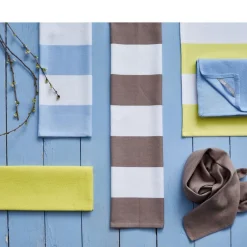 New Bastian Tekstiler Diamond Viskestykke Dream blue