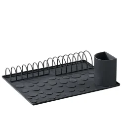 Online Zone Denmark DIISH Opvaskebakkesæt 4 dele Black