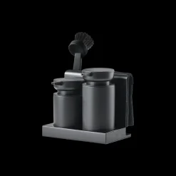 New Zone Denmark DIISH Opvaskesæt 5 dele Black