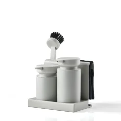 Best Zone Denmark DIISH Opvaskesæt 5 dele Warm Grey