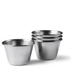 New HOLM Dipskål 4 stk. Stål