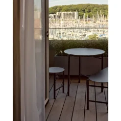 Best Zone Denmark Disc Bænk Black