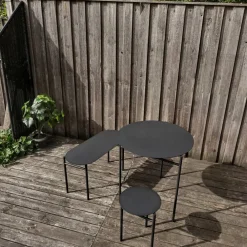 Best Zone Denmark Disc Bænk Black