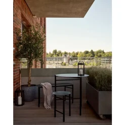 Best Zone Denmark Disc Bænk Black