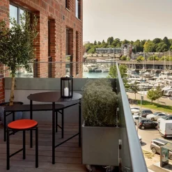 Best Zone Denmark Disc Bænk Black