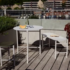 Hot Zone Denmark Disc Bord Soft Grey