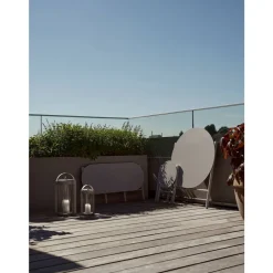 Hot Zone Denmark Disc Bord Soft Grey