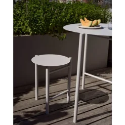 Hot Zone Denmark Disc Bord Soft Grey