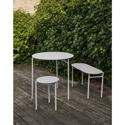 Best Zone Denmark Disc Skammel Soft Grey