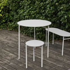 Best Zone Denmark Disc Skammel Soft Grey