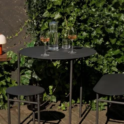 Discount Zone Denmark Disc Skammel Black