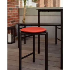 Discount Zone Denmark Disc Skammel Black