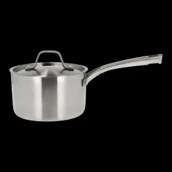 Hot Pillivuyt Gourmet Divette Kasserolle med låg Silver metallic