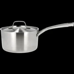 Hot Pillivuyt Gourmet Divette Kasserolle med låg Silver metallic