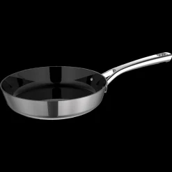 Hot Pillivuyt Gourmet Divette Stegepande keramisk non-stick Silver metallic