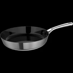 Hot Pillivuyt Gourmet Divette Stegepande keramisk non-stick Silver metallic