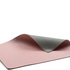 Online BITZ Dækkeserviet 4 stk. Grå/Light pink