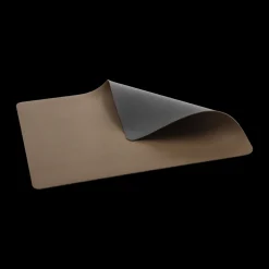 Best BITZ Dækkeserviet 4 stk. Wood/Titanium