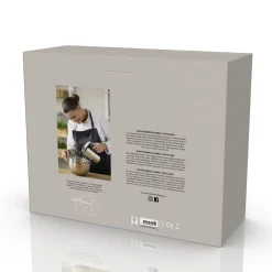 Discount Blomsterbergs Dobbelt vaffeljern 1600 watt Latte