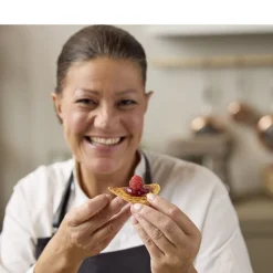 Discount Blomsterbergs Dobbelt vaffeljern 1600 watt Latte