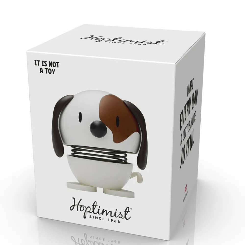Discount Hoptimist Dog White