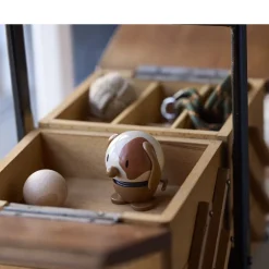 Sale Hoptimist Dog Brown