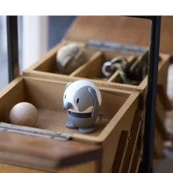 Clearance Hoptimist Dog Cool Grey