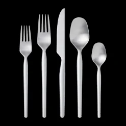 Best Gense Dorotea Bestiksæt 5 dele Mat stål