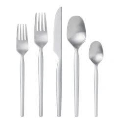 Best Gense Dorotea Bestiksæt 5 dele Mat stål