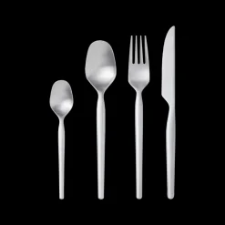 Clearance Gense Dorotea Bestiksæt 24 dele Mat stål