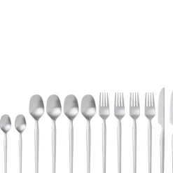 Online Gense Dorotea Bestiksæt 16 dele Mat stål