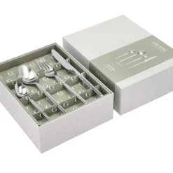 Online Gense Dorotea Bestiksæt 16 dele Mat stål