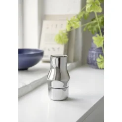 Clearance Gense Dorotea Kværn Blankt stål