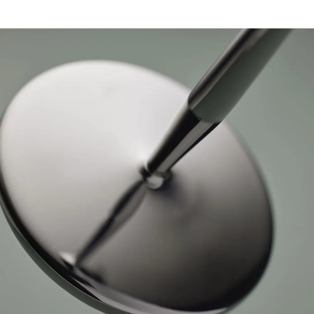 Discount Gense Dorotea Lysestage Blankt stål