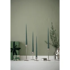 Discount Gense Dorotea Lysestage Blankt stål