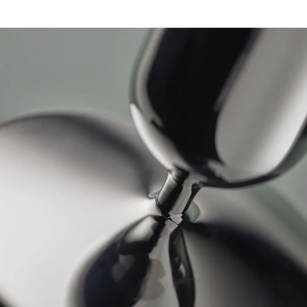 Discount Gense Dorotea Lysestage Blankt stål