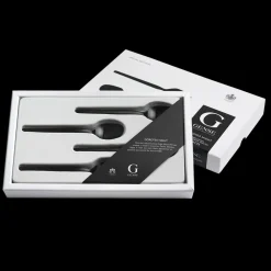 Sale Gense Dorotea Night Teske 4 stk. Sort stål