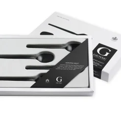 Sale Gense Dorotea Night Teske 4 stk. Sort stål