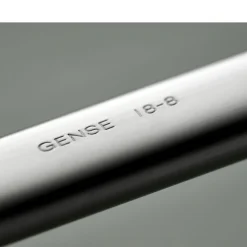 New Gense Dorotea Salatbestik Mat stål