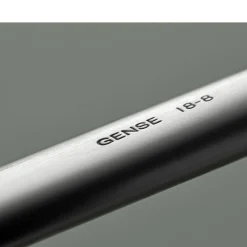 New Gense Dorotea Salatbestik Mat stål