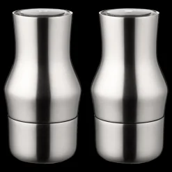 Online Gense Dorotea Salt- og peberkværnsæt 2 stk. Mat stål