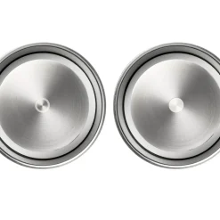 Online Gense Dorotea Salt- og peberkværnsæt 2 stk. Mat stål