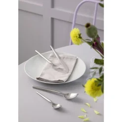 Gense Dorotea Spiseske Mat stål
