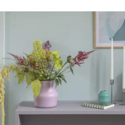 New Gense Dorotea Vase Lilac Purple