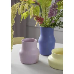 Outlet Gense Dorotea Vase Mellow Yellow
