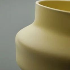Outlet Gense Dorotea Vase Mellow Yellow