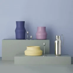 Outlet Gense Dorotea Vase Mellow Yellow