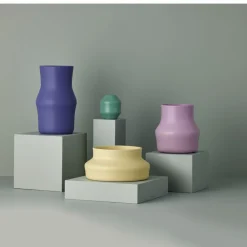 Outlet Gense Dorotea Vase Mellow Yellow